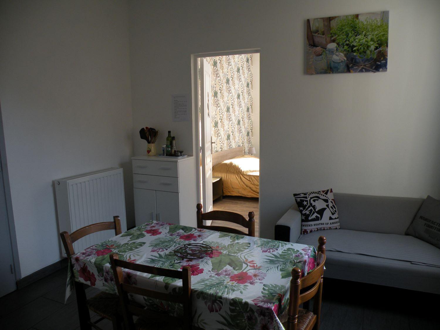 Rose, 4 Pers. Villa Saint Antoine, Orcival, Sancy Exterior foto