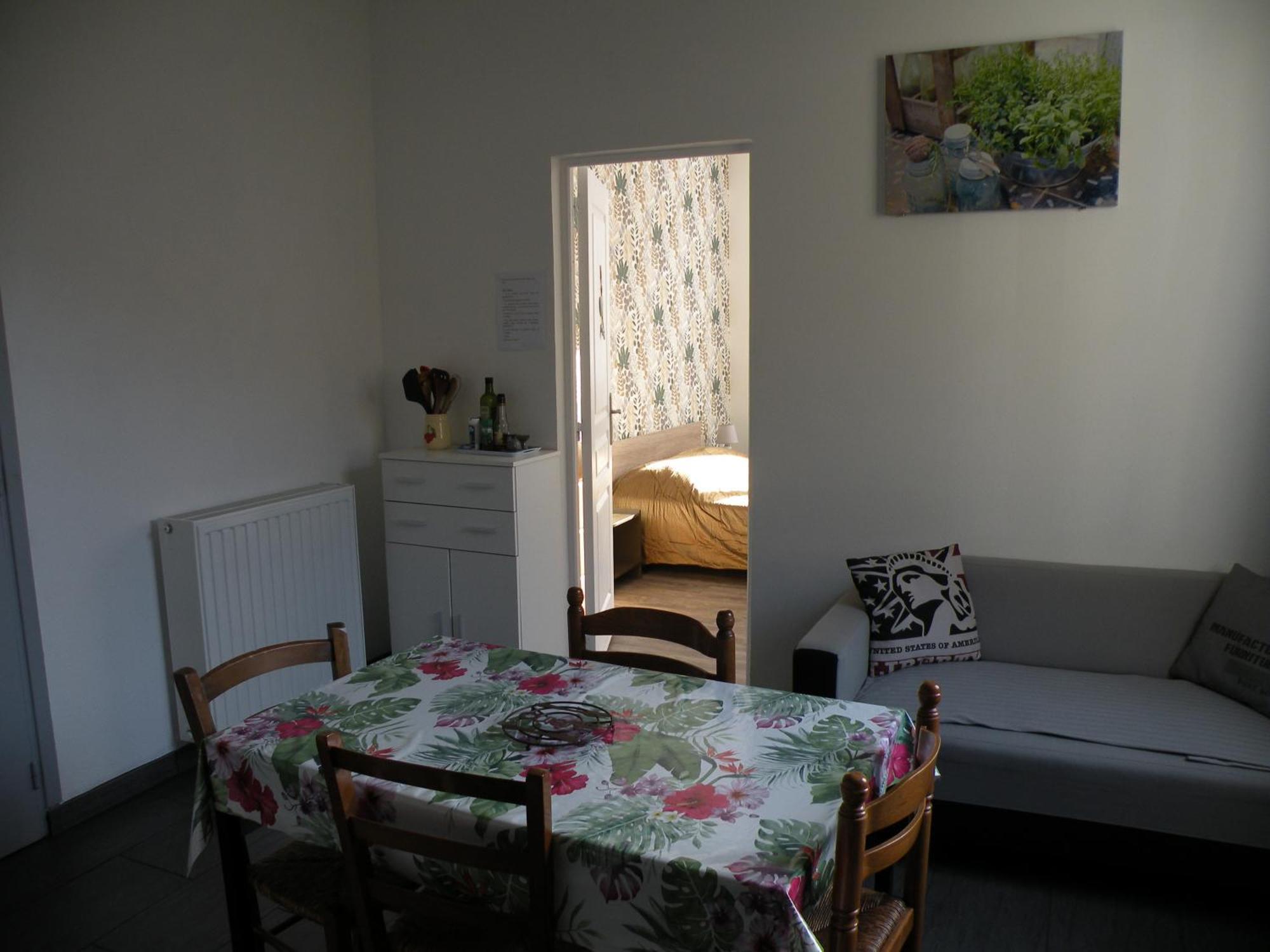 Rose, 4 Pers. Villa Saint Antoine, Orcival, Sancy Exterior foto